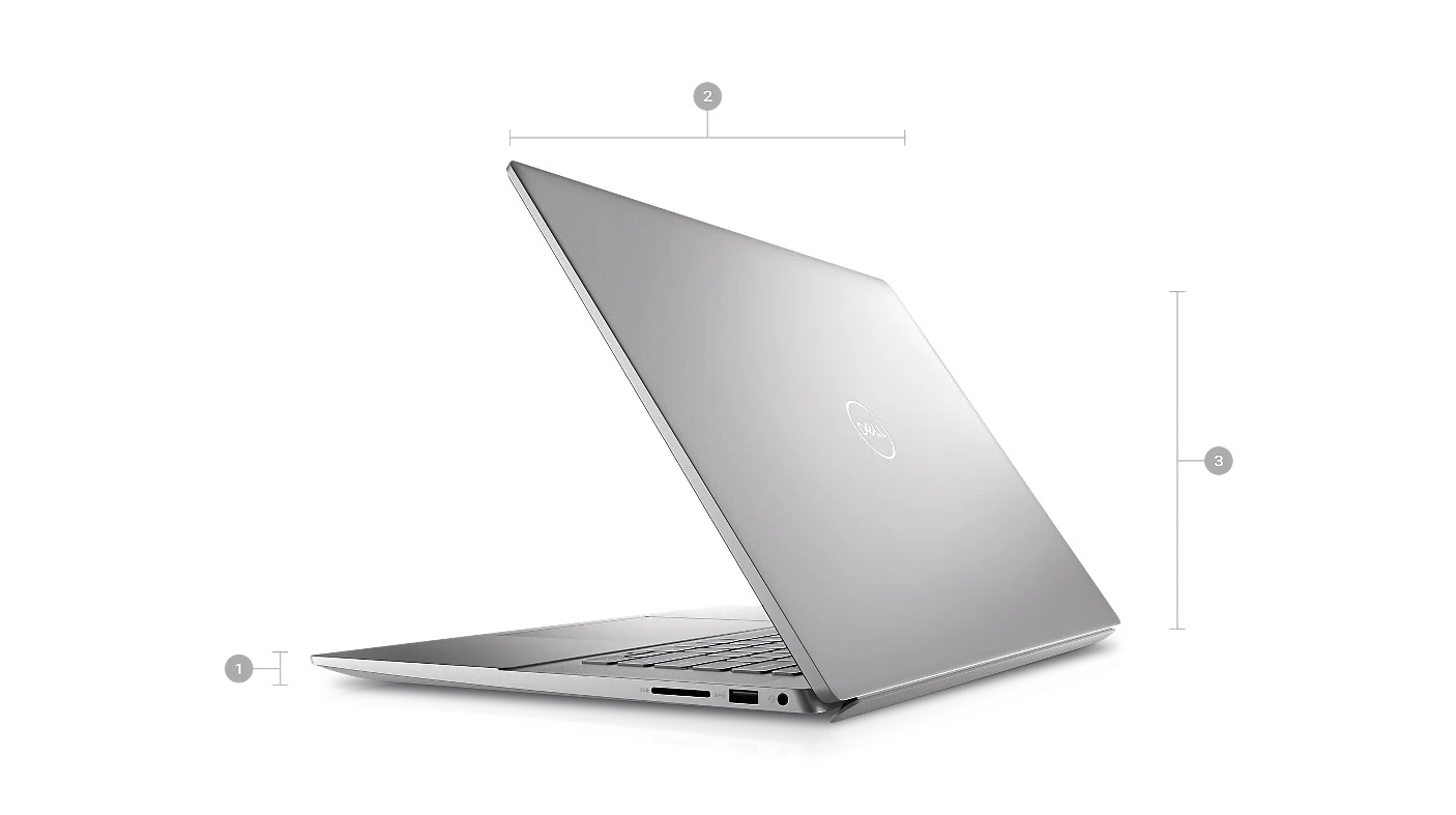 Dell Inspiron 16 5625 Ryzen 5 5625U 8GB 256GB SSD 16 FHD+ Windows